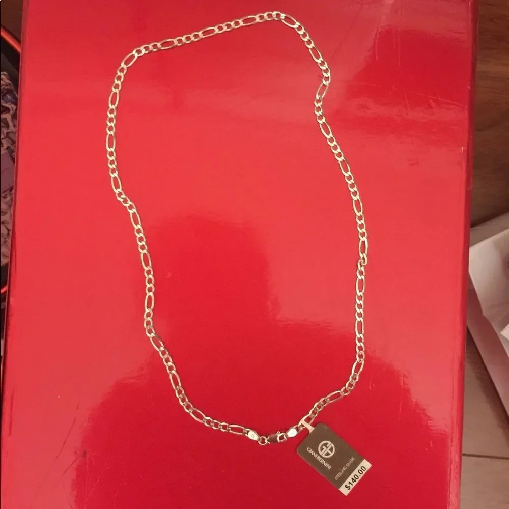 Giani Bernini Sterling silver Necklace